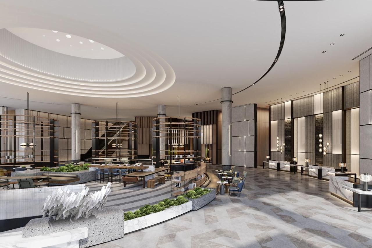 Sheraton Zhaoqing Dinghu Exterior foto