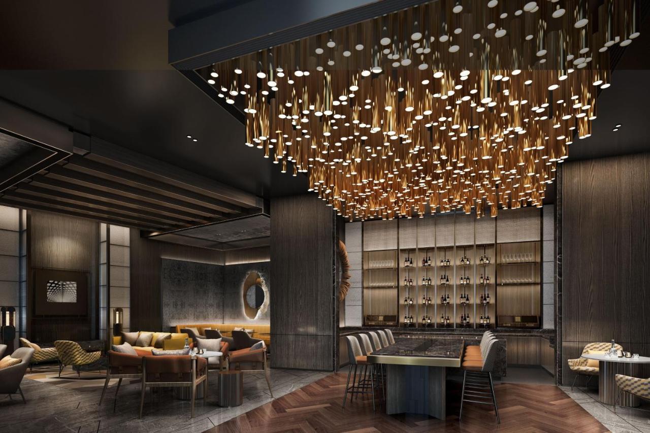 Sheraton Zhaoqing Dinghu Exterior foto