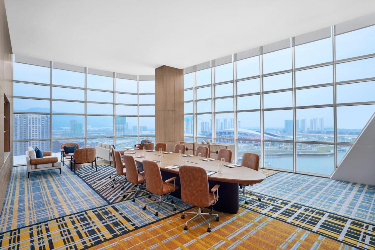 Sheraton Zhaoqing Dinghu Exterior foto