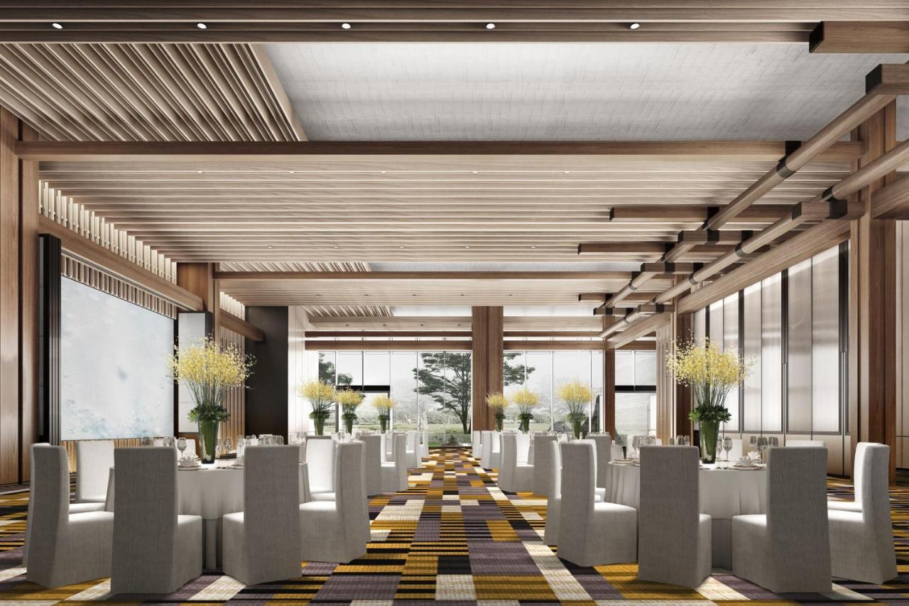 Sheraton Zhaoqing Dinghu Exterior foto