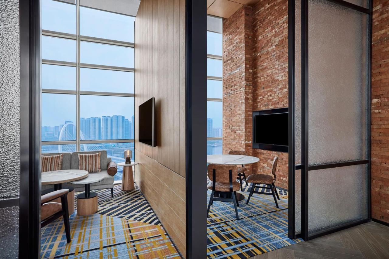 Sheraton Zhaoqing Dinghu Exterior foto