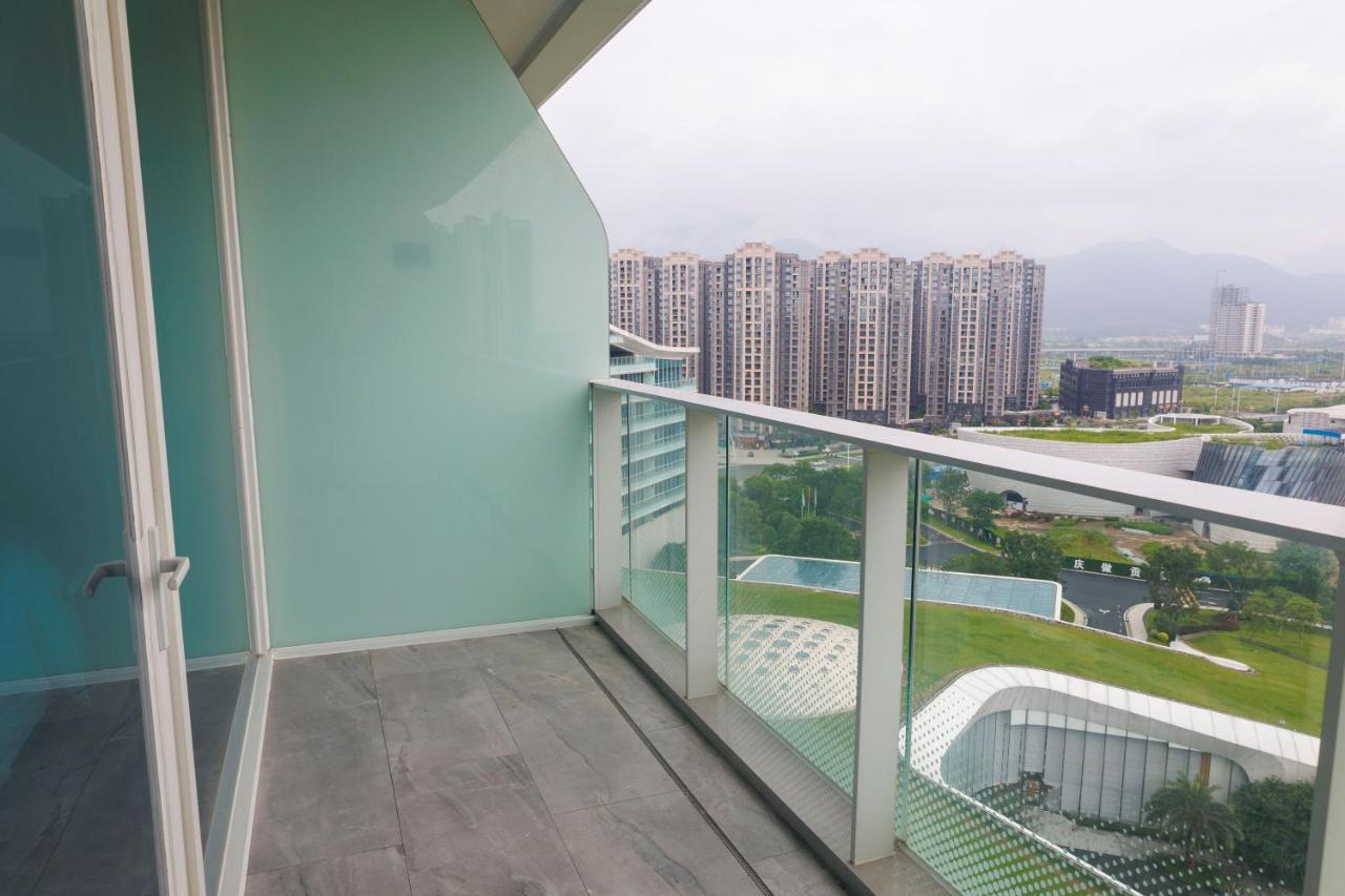 Sheraton Zhaoqing Dinghu Exterior foto